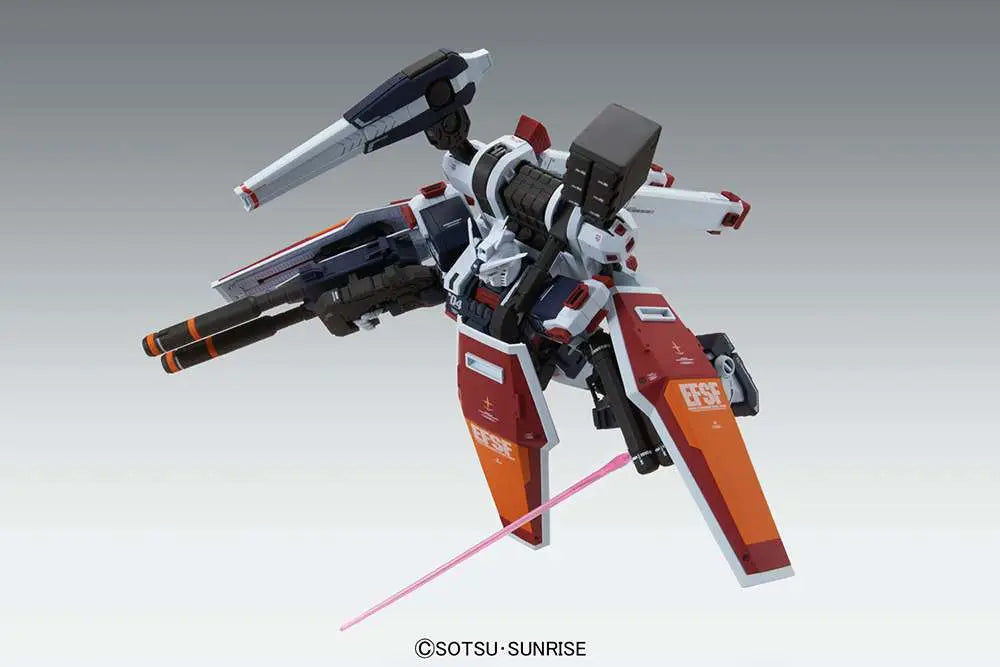 MG GUNDAM THUNDERBOLT FA VER KA 1/100