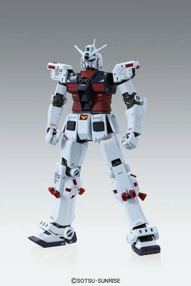 MG GUNDAM THUNDERBOLT FA VER KA 1/100