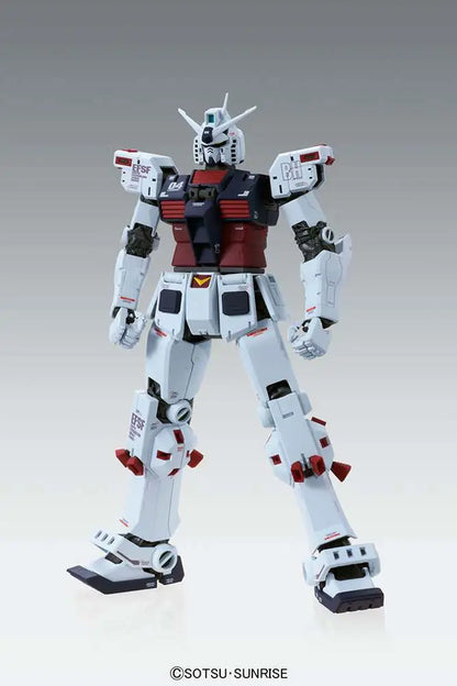 MG GUNDAM THUNDERBOLT FA VER KA 1/100