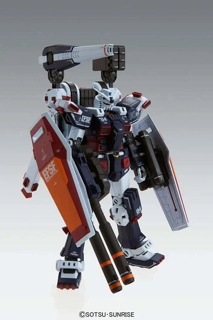 MG GUNDAM THUNDERBOLT FA VER KA 1/100