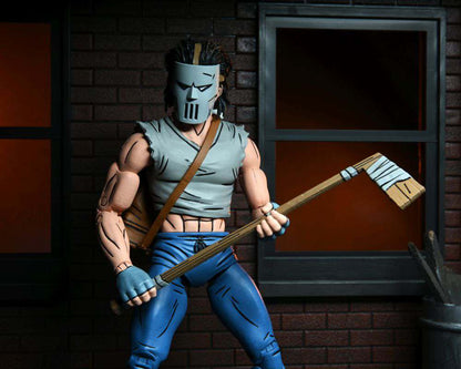 TMNT MIRAGE COMICS CASEY JONES ACTION FIGURE