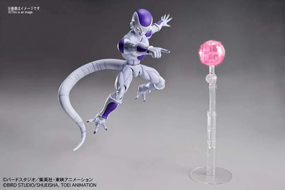 BANDAI RISE FINAL FORM FRIEZA MODEL KIT 12 cm