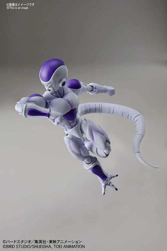 BANDAI RISE FINAL FORM FRIEZA MODEL KIT 12 cm