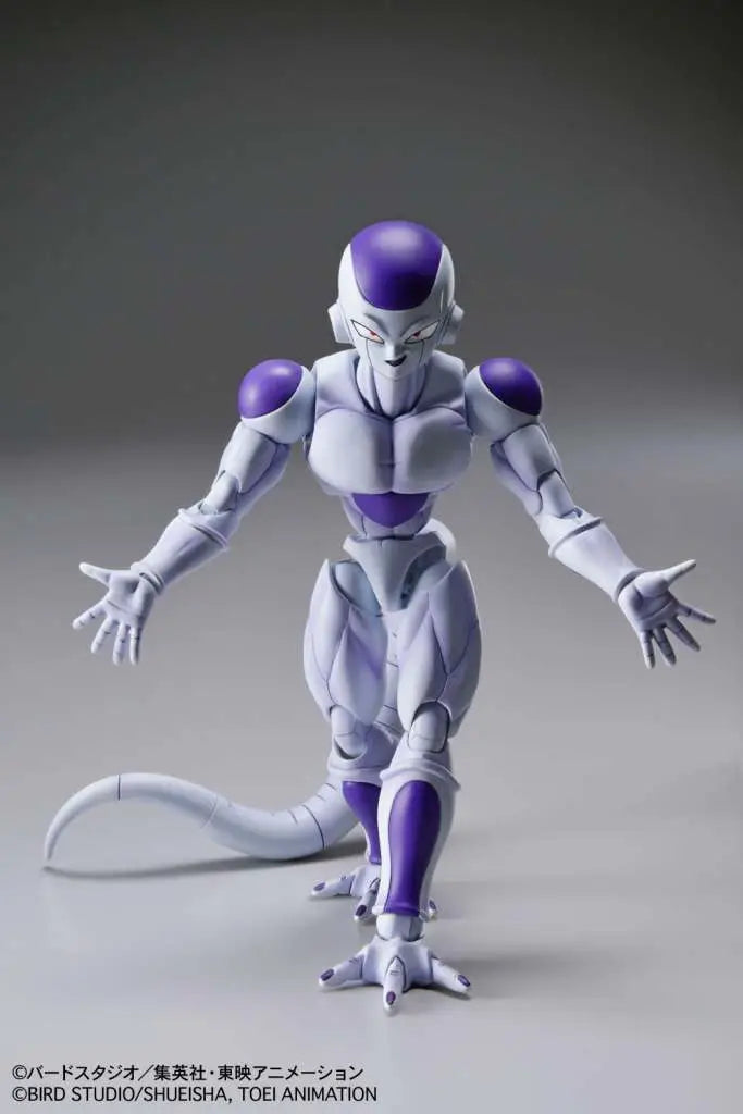 BANDAI RISE FINAL FORM FRIEZA MODEL KIT 12 cm