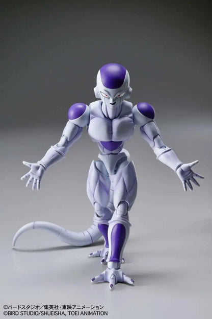 BANDAI RISE FINAL FORM FRIEZA MODEL KIT 12 cm