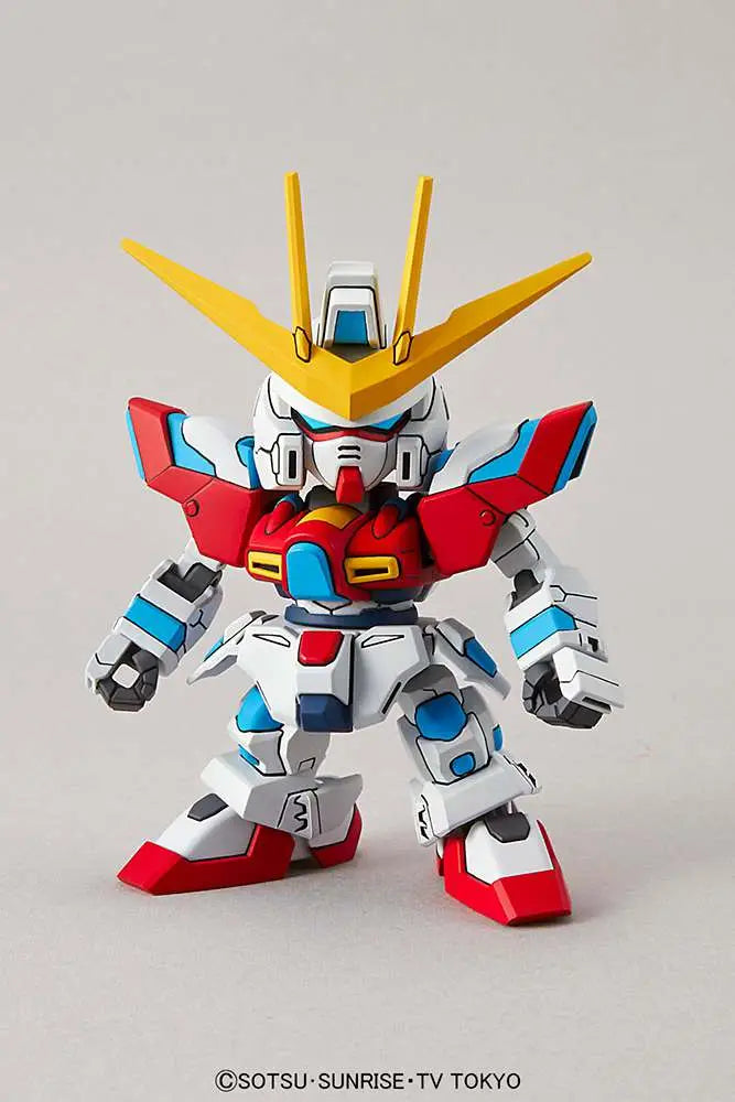SD GUNDAM TRY BURNING EX STD 011