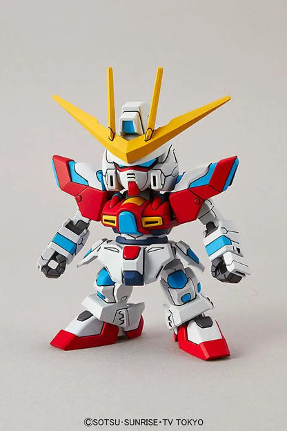 SD GUNDAM TRY BURNING EX STD 011