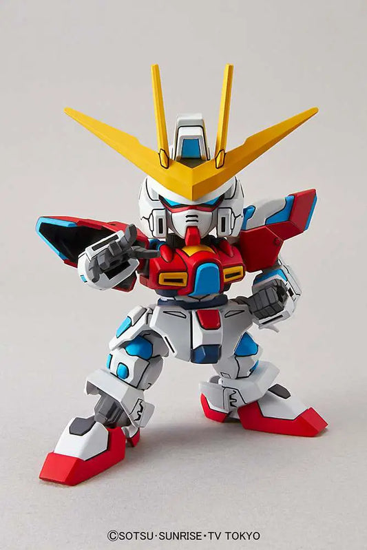 SD GUNDAM TRY BURNING EX STD 011