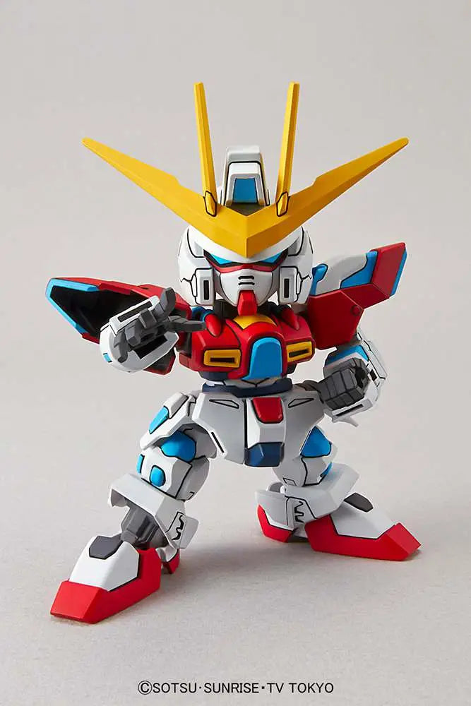 SD GUNDAM TRY BURNING EX STD 011