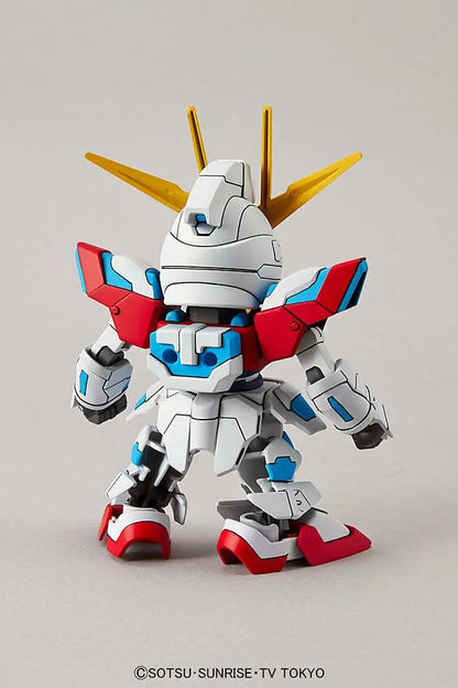 SD GUNDAM TRY BURNING EX STD 011