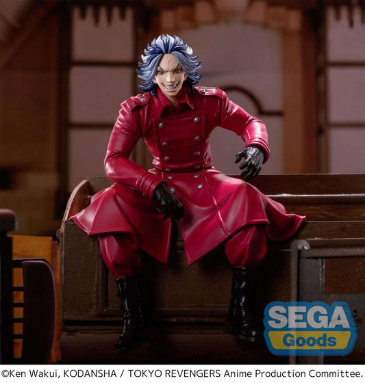 TOKYO REVENGERS TV TAIJU SHIBA PM PERCHI STATUA SEGA
