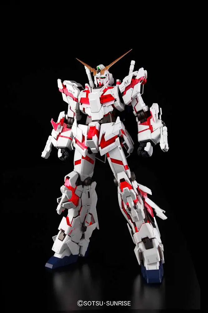 PG GUNDAM UNICORN RX-0 1/60