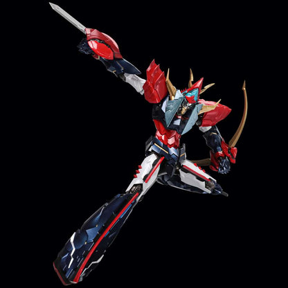 SENTINEL RIOBOT BRAVE RAIDEEN ACTION FIGURE 18 cm