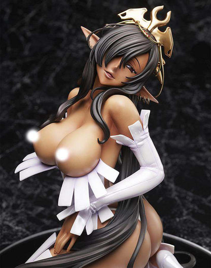 BINDING KUROINU OLGA DISCORDIA WEDDING WHITE ST STATUA 25 cm