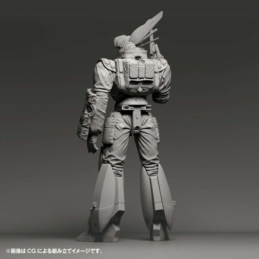 PATLABOR INGRAM REACT ARMOR 1 ARTPLA MK MODEL KIT KAIYODO
