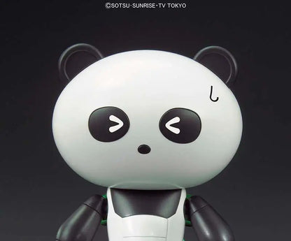 BANDAI HG BF PANDAGGUY 1/144 MODEL KIT 8 cm