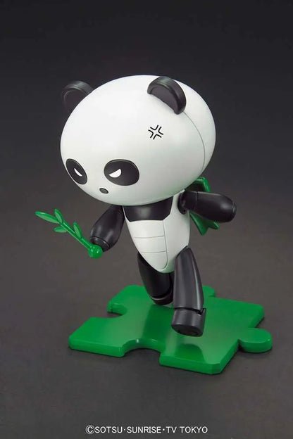BANDAI HG BF PANDAGGUY 1/144 MODEL KIT 8 cm