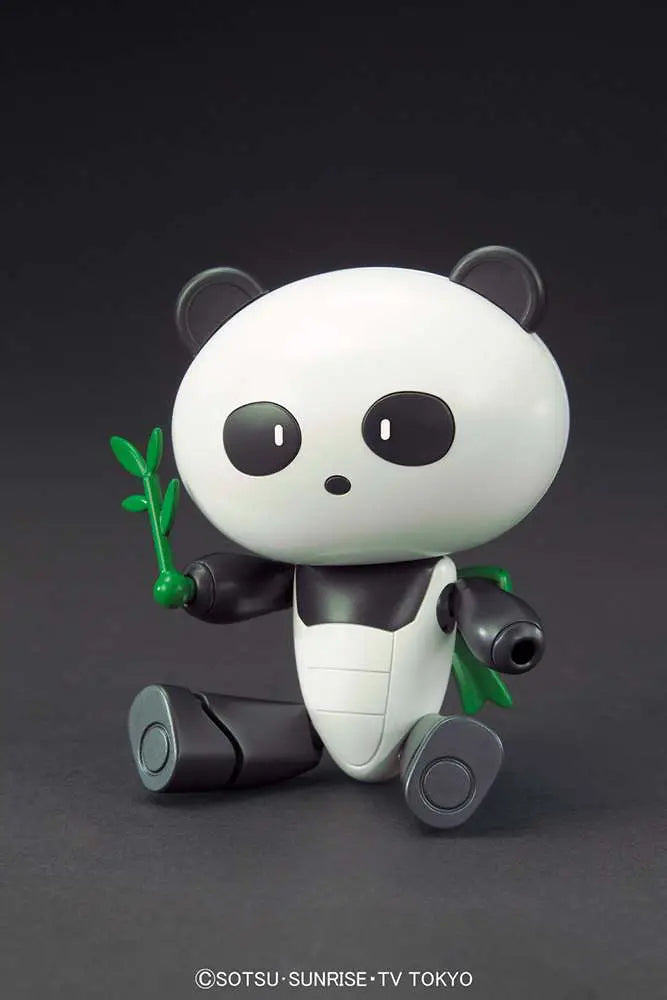 BANDAI HG BF PANDAGGUY 1/144 MODEL KIT 8 cm