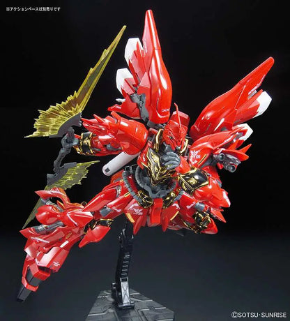 RG SINANJU MSN-06S 1/144