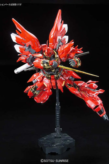 RG SINANJU MSN-06S 1/144