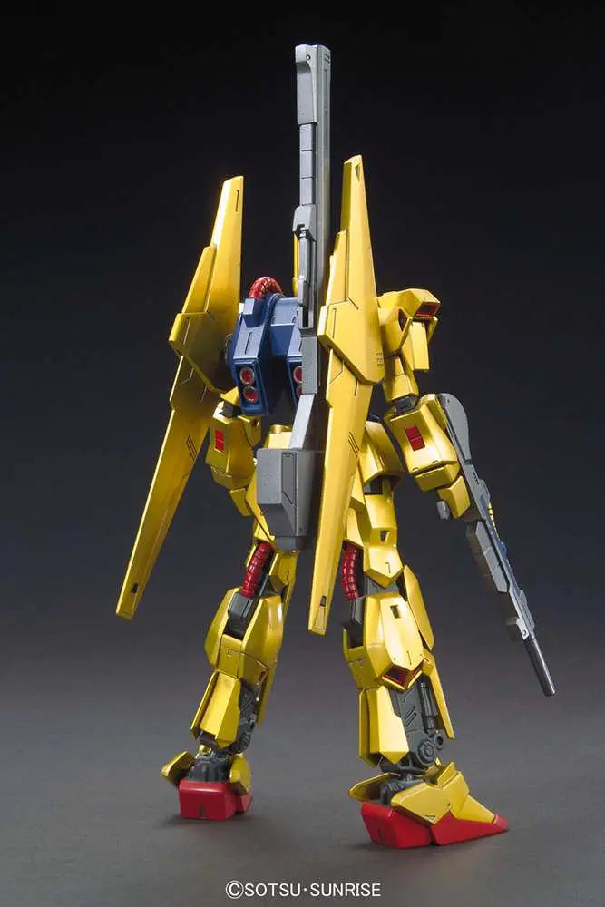 BANDAI HGUC HYAKU-SHIKI REVIVE 1/144 MODEL KIT 13 cm