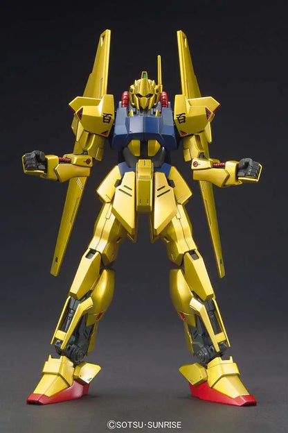 BANDAI HGUC HYAKU-SHIKI REVIVE 1/144 MODEL KIT 13 cm