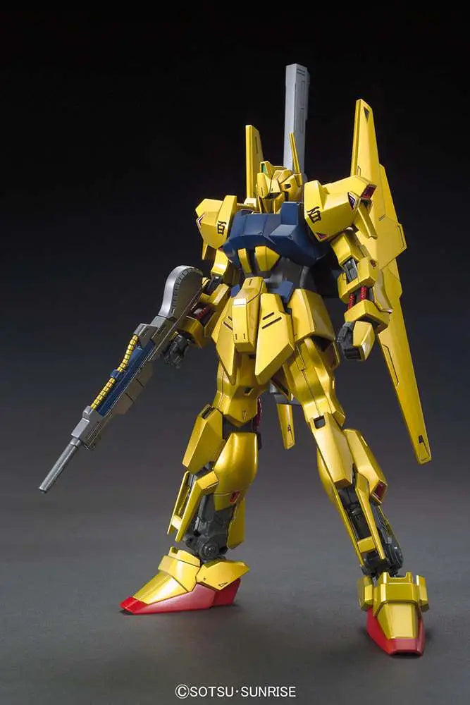 BANDAI HGUC HYAKU-SHIKI REVIVE 1/144 MODEL KIT 13 cm