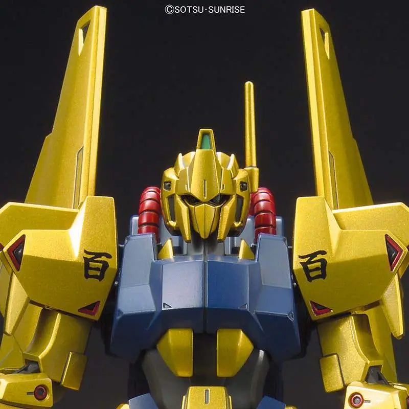 BANDAI HGUC HYAKU-SHIKI REVIVE 1/144 MODEL KIT 13 cm
