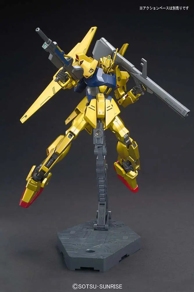 BANDAI HGUC HYAKU-SHIKI REVIVE 1/144 MODEL KIT 13 cm