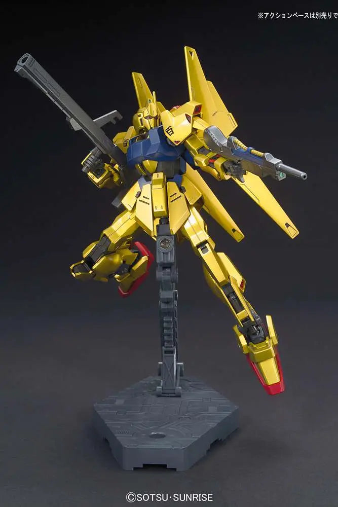 BANDAI HGUC HYAKU-SHIKI REVIVE 1/144 MODEL KIT 13 cm