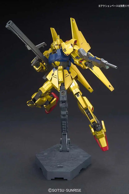 BANDAI HGUC HYAKU-SHIKI REVIVE 1/144 MODEL KIT 13 cm