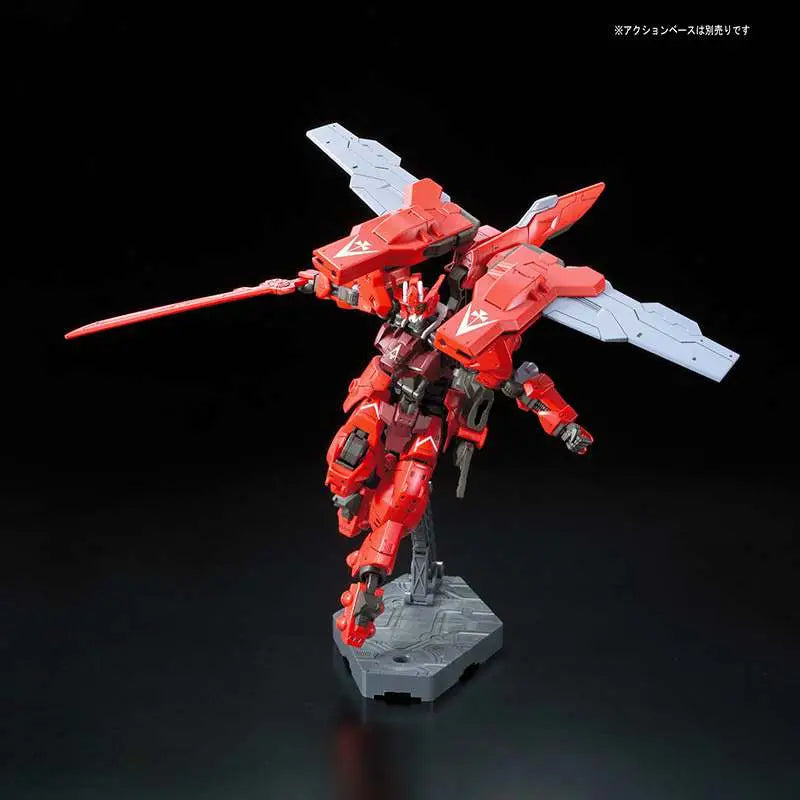 BANDAI - GUNDAM HG ASTAROTH ORIGIN 1/144 MODEL KIT 13 cm
