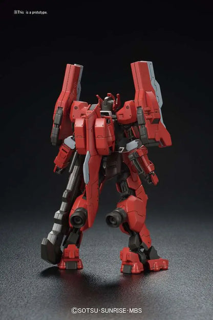BANDAI - GUNDAM HG ASTAROTH ORIGIN 1/144 MODEL KIT 13 cm