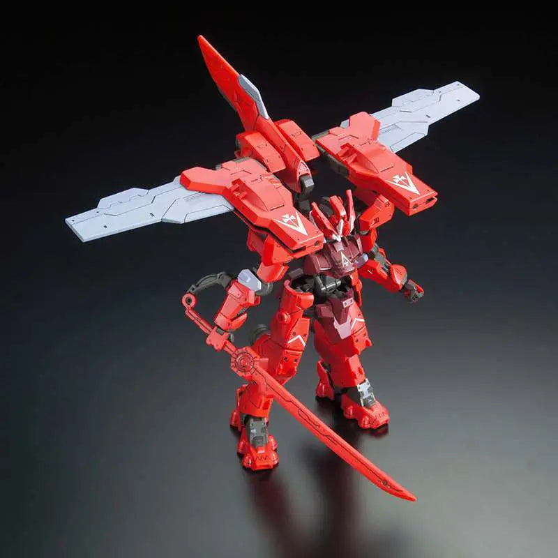 BANDAI - GUNDAM HG ASTAROTH ORIGIN 1/144 MODEL KIT 13 cm