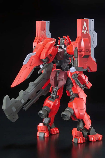 BANDAI - GUNDAM HG ASTAROTH ORIGIN 1/144 MODEL KIT 13 cm