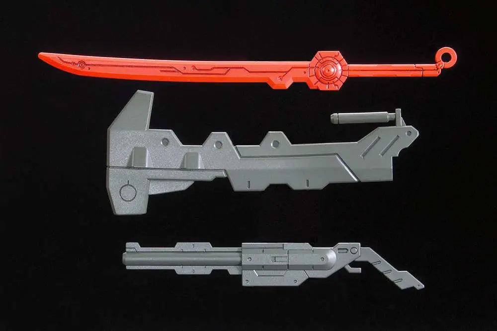 BANDAI - GUNDAM HG ASTAROTH ORIGIN 1/144 MODEL KIT 13 cm