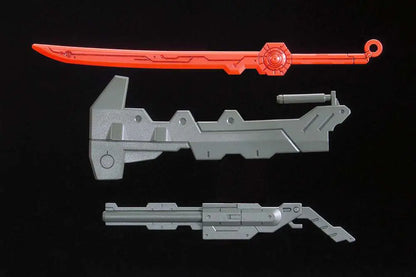 BANDAI - GUNDAM HG ASTAROTH ORIGIN 1/144 MODEL KIT 13 cm