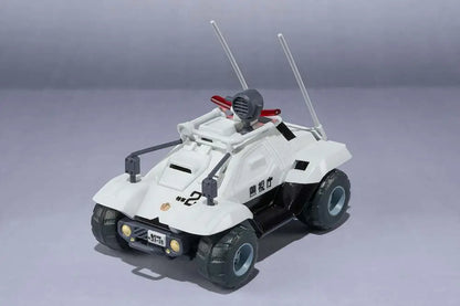 BANDAI ROBOT SPIRITS PATLABOR INGRAM 1ST RERUN ACTION FIGURE 13 cm