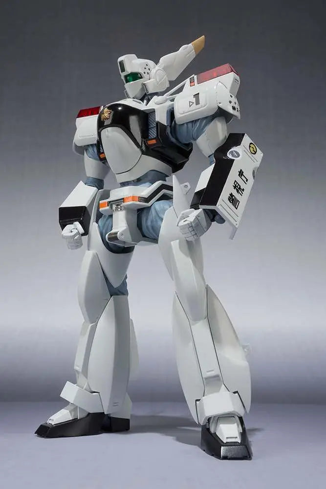 BANDAI ROBOT SPIRITS PATLABOR INGRAM 1ST RERUN ACTION FIGURE 13 cm