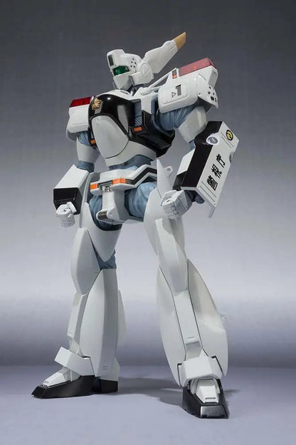 BANDAI ROBOT SPIRITS PATLABOR INGRAM 1ST RERUN ACTION FIGURE 13 cm