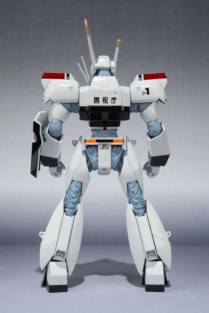 BANDAI ROBOT SPIRITS PATLABOR INGRAM 1ST RERUN ACTION FIGURE 13 cm