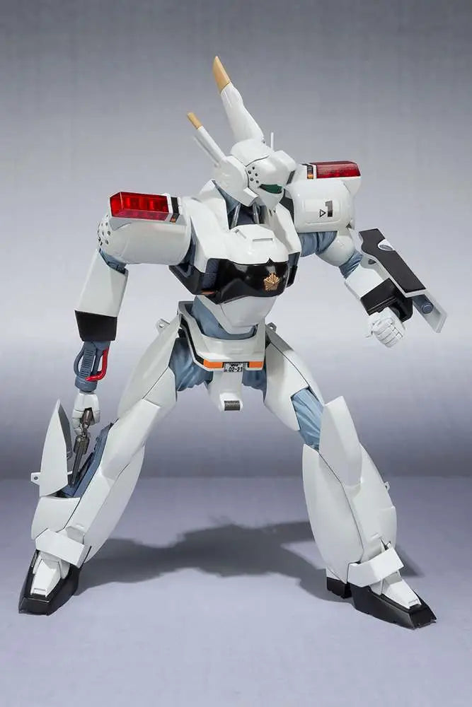 BANDAI ROBOT SPIRITS PATLABOR INGRAM 1ST RERUN ACTION FIGURE 13 cm