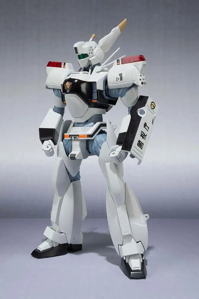 BANDAI ROBOT SPIRITS PATLABOR INGRAM 1ST RERUN ACTION FIGURE 13 cm