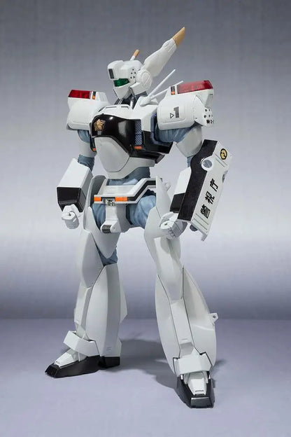 BANDAI ROBOT SPIRITS PATLABOR INGRAM 1ST RERUN ACTION FIGURE 13 cm