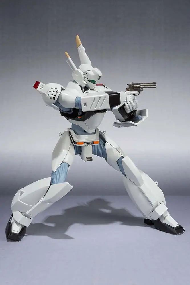 BANDAI ROBOT SPIRITS PATLABOR INGRAM 1ST RERUN ACTION FIGURE 13 cm