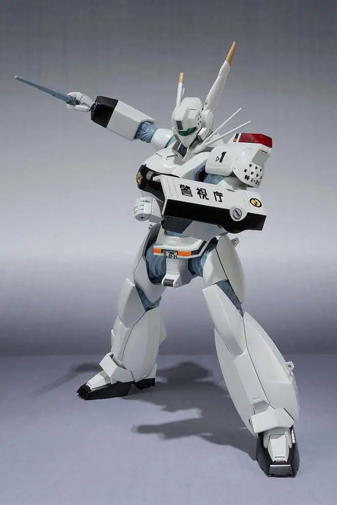 BANDAI ROBOT SPIRITS PATLABOR INGRAM 1ST RERUN ACTION FIGURE 13 cm