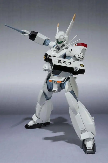 BANDAI ROBOT SPIRITS PATLABOR INGRAM 1ST RERUN ACTION FIGURE 13 cm