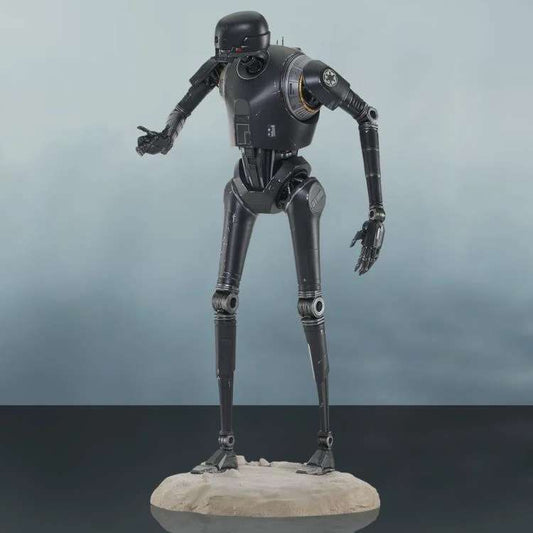 STAR WARS PREMIER COLL ANDOR K-2SO STATU