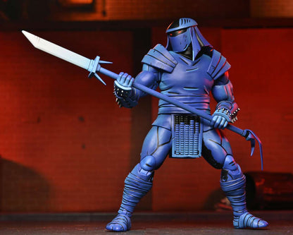 TMNT MIRAGE COMICS FOOT ENFORCER ACTION FIGURE