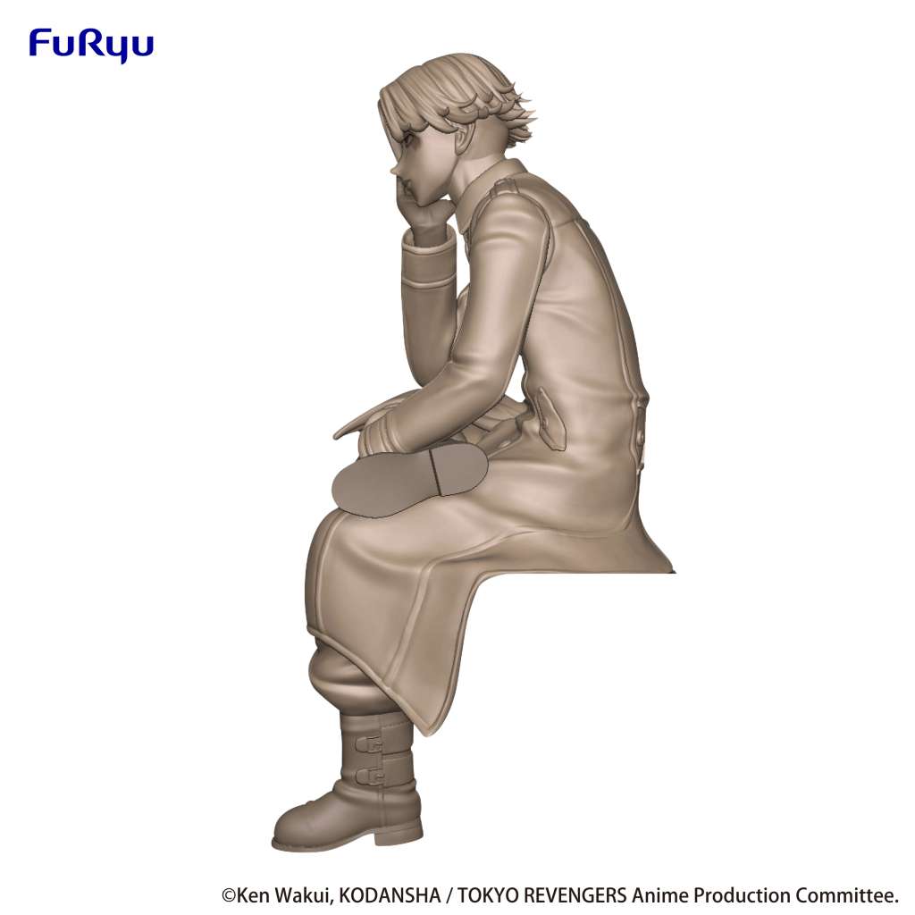 FURYU TOKYO REVENGERS SEISHU INUI NOODLE STOP FIGURA 14 cm